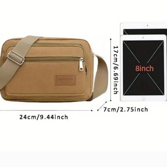 LAST ONE! New! Crossbody bag - Picture 5 of 5